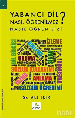 Picture of Yabancı Dil Nasıl Öğrenilmez?