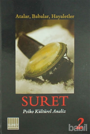 Picture of Suret Psikokültürel Analiz Sayı:2 - Atalar, Babalar, Hayaletler