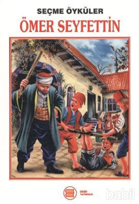 Picture of Seçme Öyküler