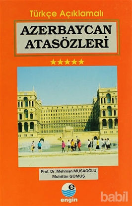 Picture of Azerbaycan Atasözleri