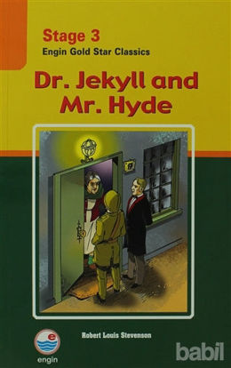 Picture of Stage 3 Dr. Jekyll and Mr. Hyde (Cd Hediyeli)