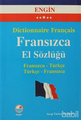 Picture of Fransızca El Sözlüğü-Dictionnaire Français