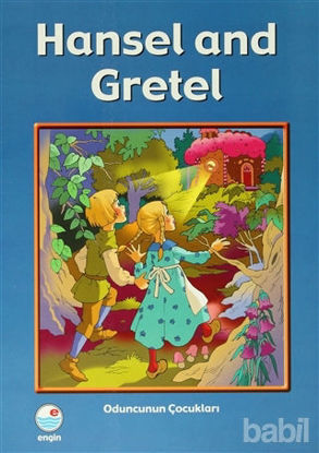 Picture of Hansel and Gretel (CD'li)