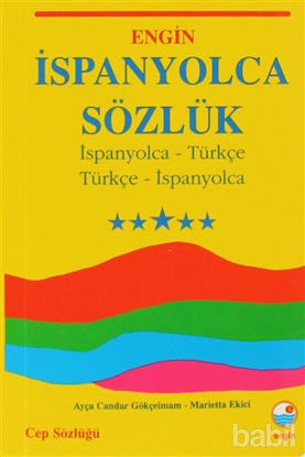 Picture of İspanyolca Sözlük (Cep Sözlüğü)