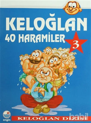 Picture of Keloğlan 3 - 40 Haramiler