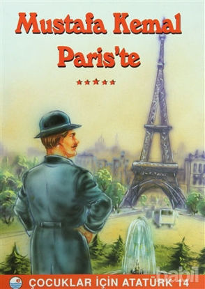 Picture of Mustafa Kemal Paris’te