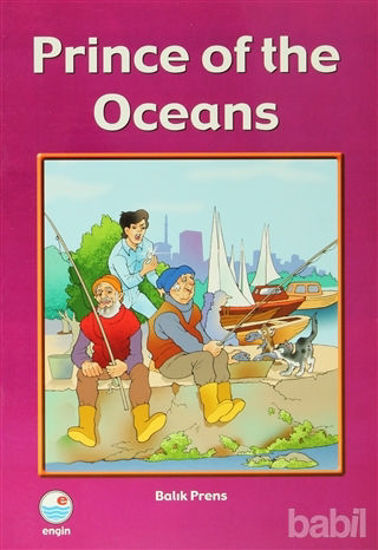 Picture of Prince of the Oceans (CD'li)