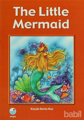 Picture of The Little Mermaid - Küçük Deniz Kızı CD'li