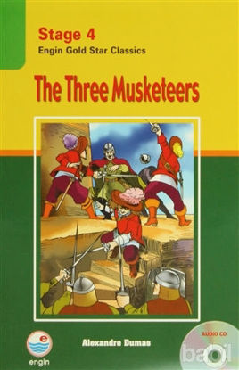 Picture of Stage 4 The Three Musketeers (Cd Hediyeli)