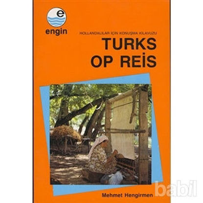 Picture of Turks Op Reis - Hollandalılar için Türkçe Konuşma Kılavuzu