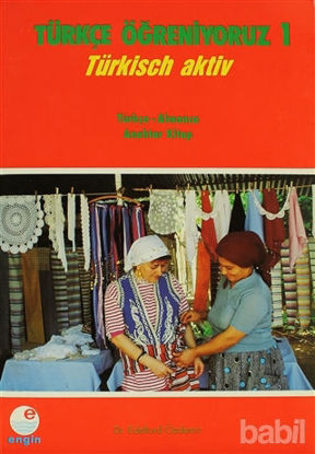 Picture of Türkçe Öğreniyoruz 1 Türkçe - Almanca
