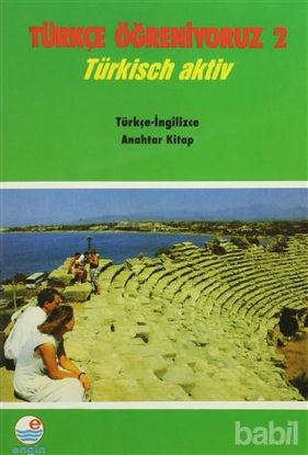 Picture of Türkçe Öğreniyoruz 2 - Türkçe-İngilizce Anahtar Kitap