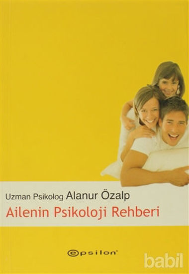 Picture of Ailenin Psikoloji Rehberi
