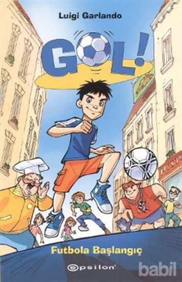 Picture of Gol! - Futbola Başlangıç