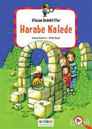 Picture of Afacan Dedektifler Harabe Kalede