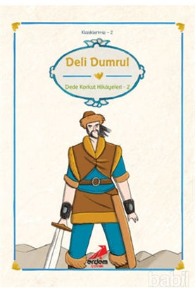 Picture of Deli Dumrul Dede Korkut Hikayeleri 2