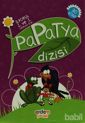 Picture of Papatya Dizisi ( 30 Kitap Takım)
