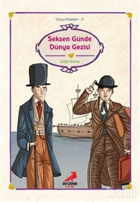 Picture of Seksen Günde Dünya Gezisi