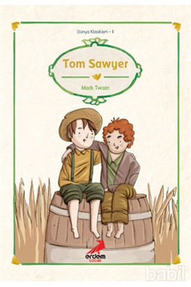 Picture of Tom Sawyer