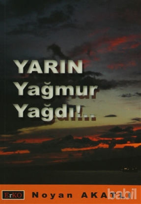 Picture of Yarın Yağmur Yağdı