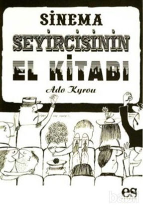 Picture of Sinema Seyircisinin El Kitabı