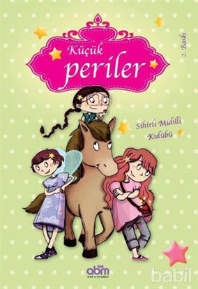 Picture of Küçük Periler - Sihirli Midilli Kulübü