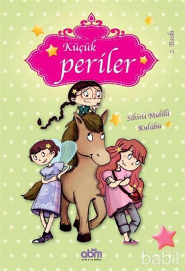Picture of Küçük Periler - Sihirli Midilli Kulübü