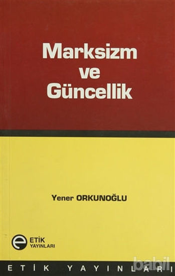 Picture of Marksizm ve Güncellik