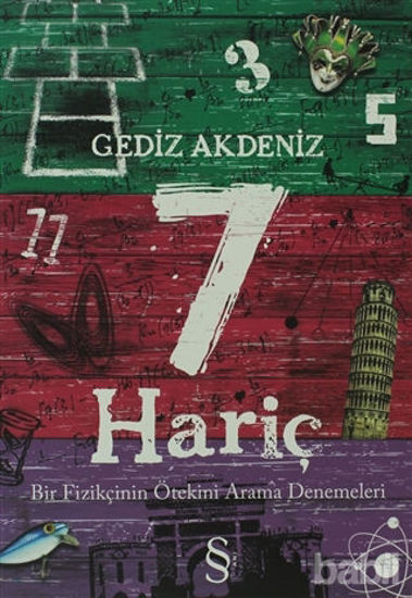 Picture of 7 Hariç