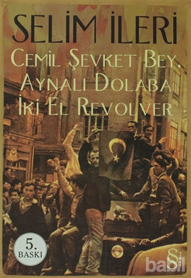 Picture of Cemil Şevket Bey, Aynalı Dolaba İki El Revolver