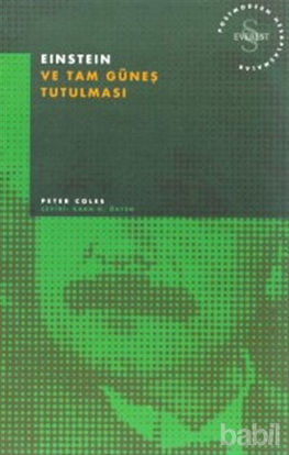 Picture of Einstein ve Tam Güneş Tutulması Postmodern Hesaplaşmalar