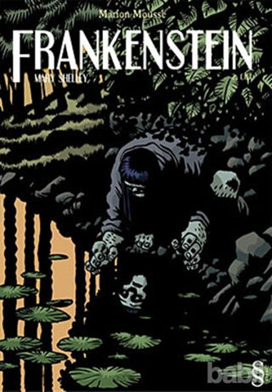 Picture of Frankenstein Cilt: 2