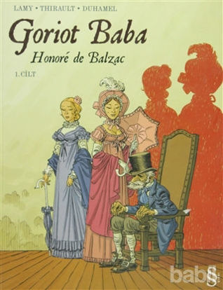 Picture of Goriot Baba 1. Cilt