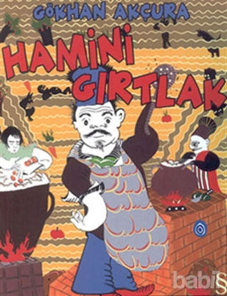 Picture of Hamini Gırtlak
