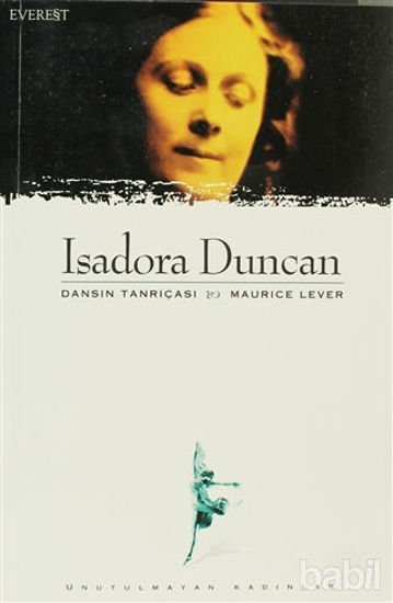 Picture of Isadora Duncan Dansın Tanrıçası