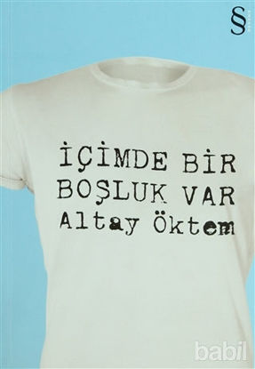 Picture of İçimde Bir Boşluk Var