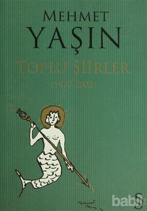 Picture of Mehmet Yaşın Toplu Şiirler (1977 - 2002)