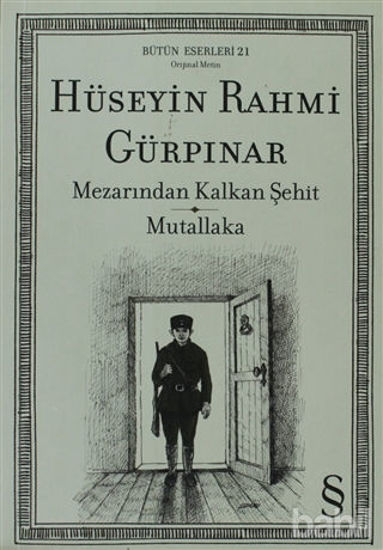 Picture of Mezarından Kalkan Şehit - Mutallaka