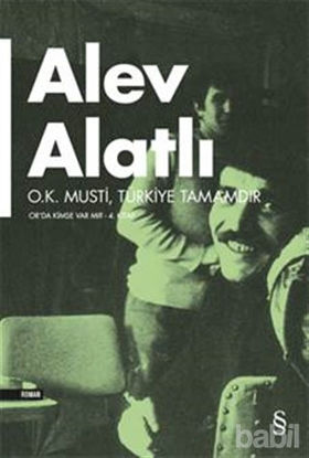 Picture of O.K Musti Türkiye Tamamdır