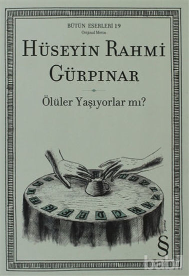 Picture of Ölüler Yaşıyorlar mı?