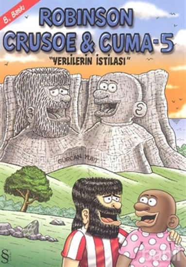 Picture of Robinson Crusoe ve Cuma - 5