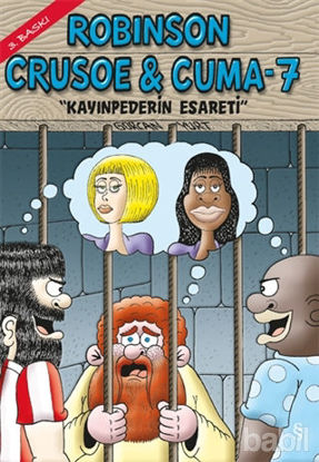 Picture of Robinson Crusoe ve Cuma - 7