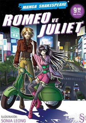 Picture of Romeo ve Juliet - Manga Shakespeare