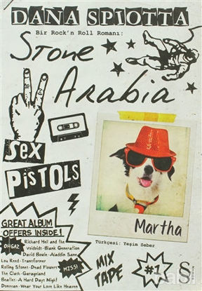 Picture of Stone Arabia