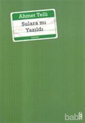 Picture of Sulara Mı Yazıldı