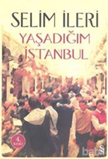 Picture of Yaşadığım İstanbul