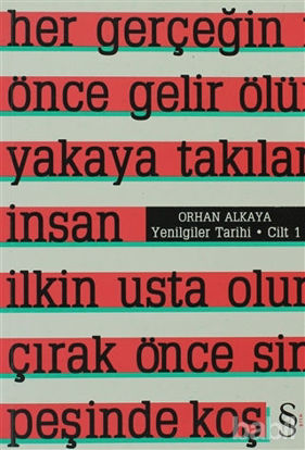 Picture of Yenilgiler Tarihi - Cilt: 1