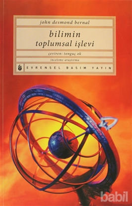 Picture of Bilimin Toplumsal İşlevi