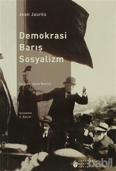 Picture of Demokrasi, Barış, Sosyalizm