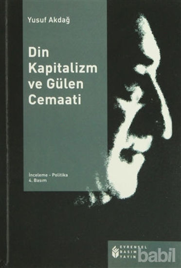 Picture of Din Kapitalizm ve Gülen Cemaati